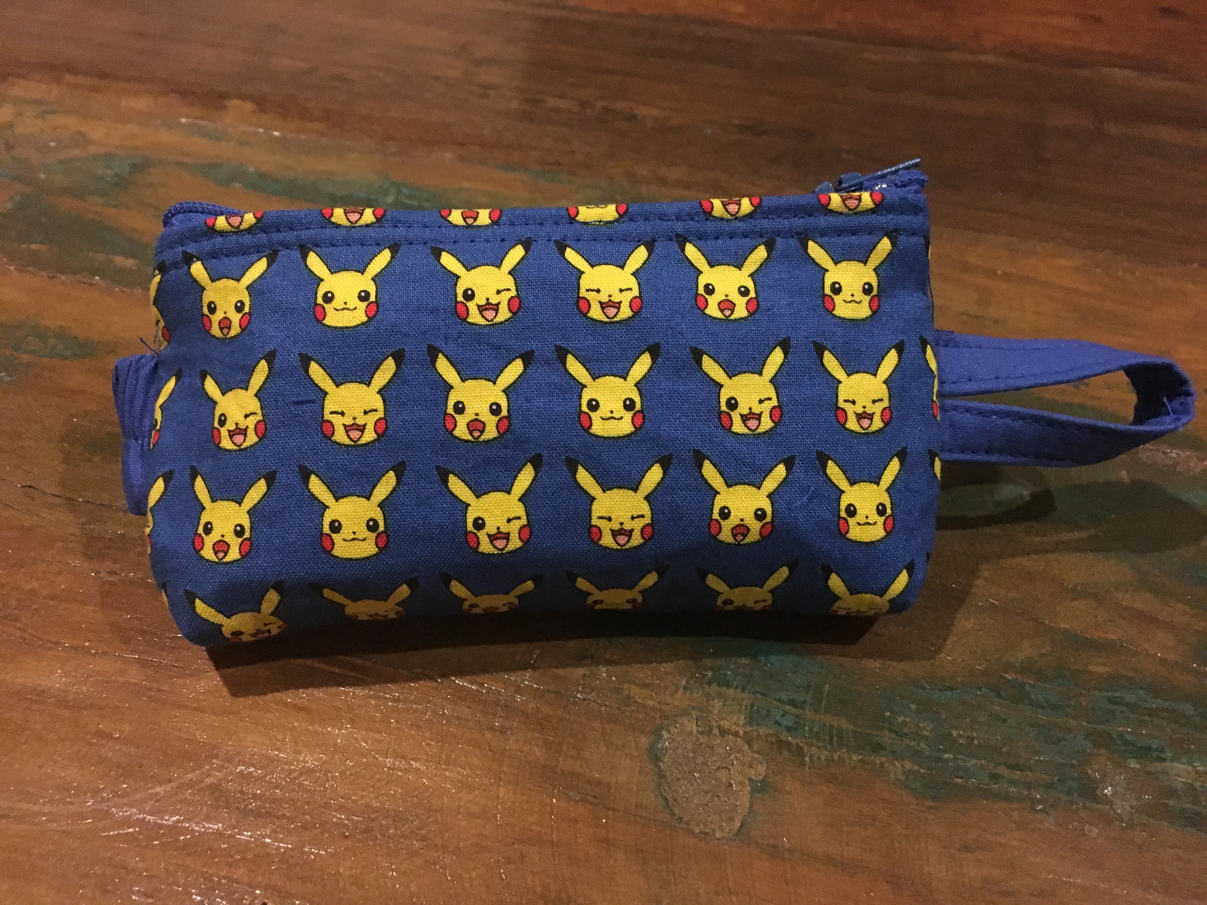 Pikachu - Single Pump Pouch