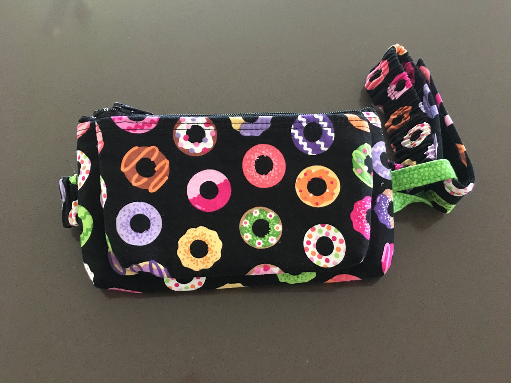 Donuts - Double Pump Pouch