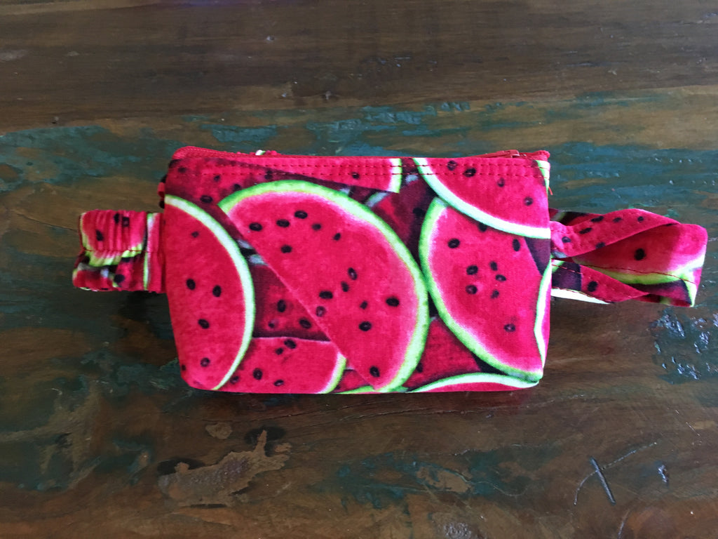 Watermelons - Single Pump Pouch